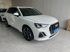 Audi Q3 35 TFSI Fashion Dynamic - ფოტო 3