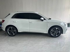 Audi Q3 35 TFSI Fashion Dynamic - ფოტო 4