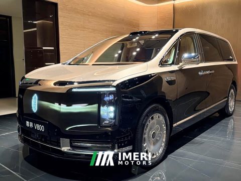 2026 SAIC V800 Edition - ავტომობილი ჩინეთიდან