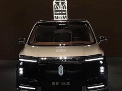 SAIC V800 Edition - ფოტო 3