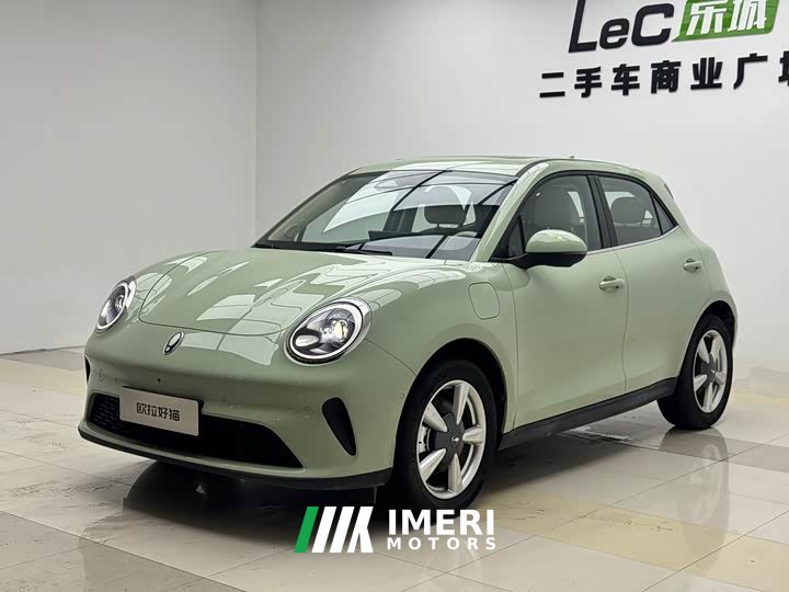 ORA Good Cat 2025 430km Deluxe Edition - ავტომობილი ჩინეთიდან