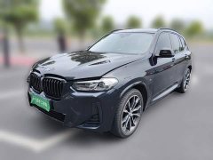 BMW X3 2023 xDrive30i Premier M Night Package - ფოტო 1