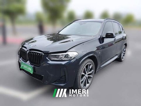 2024 BMW X3 2023 xDrive30i Premier M Night Package - ავტომობილი ჩინეთიდან