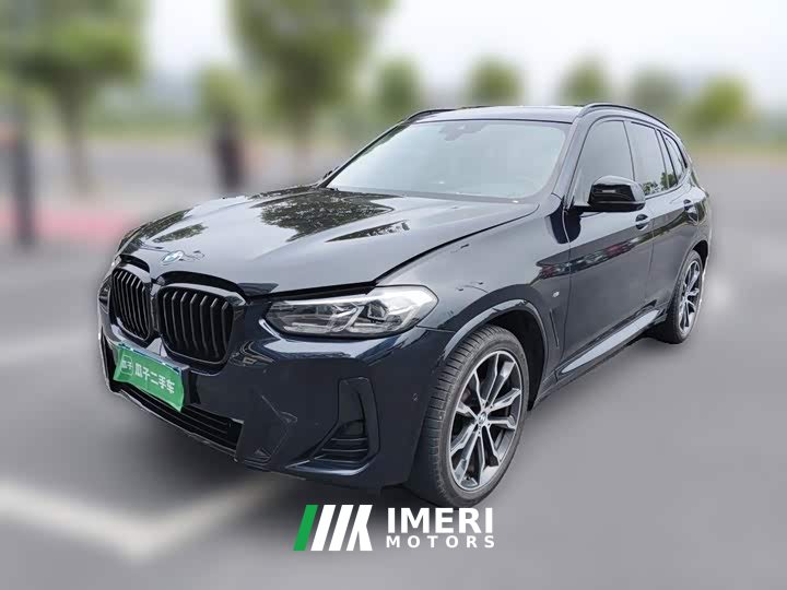 BMW X3 xDrive30i Premier M Night Package