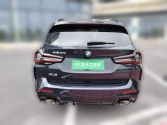 BMW X3 2023 xDrive30i Premier M Night Package - ფოტო 3