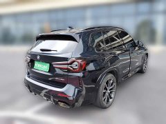 BMW X3 2023 xDrive30i Premier M Night Package - ფოტო 4