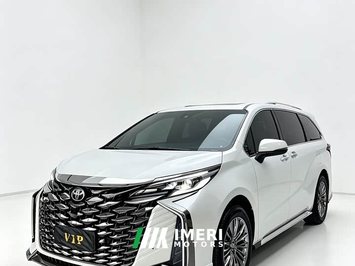Toyota Gravia 2.5L Hybrid Comfort Edition - ავტომობილი ჩინეთიდან