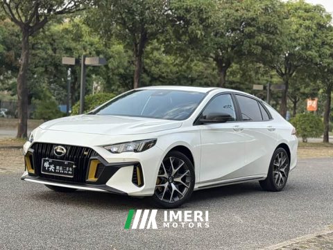 2022 Trumpchi Yingbao 2021 270T DCT J15 - ავტომობილი ჩინეთიდან
