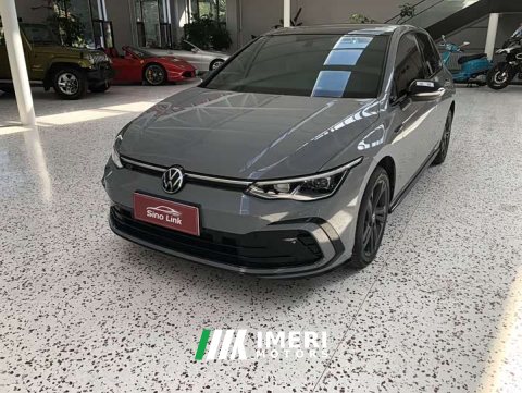 2023 Volkswagen Golf Facelift 280TSI DSG R-Line Lite - ავტომობილი ჩინეთიდან