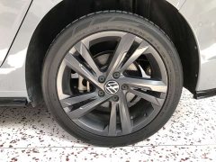 Volkswagen Golf Facelift 280TSI DSG R-Line Lite - ფოტო 18