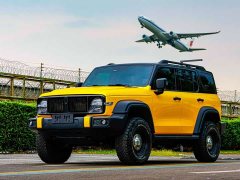 Tank 300 2023 Off-Road Edition 2.0T Conqueror - ფოტო 1