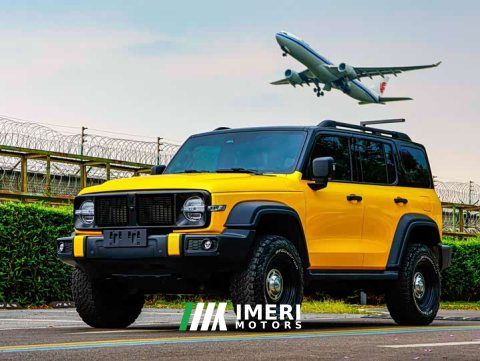 2022 Tank 300 2023 Off-Road Edition 2.0T Conqueror - ავტომობილი ჩინეთიდან