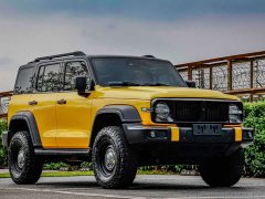 Tank 300 2023 Off-Road Edition 2.0T Conqueror - ფოტო 7