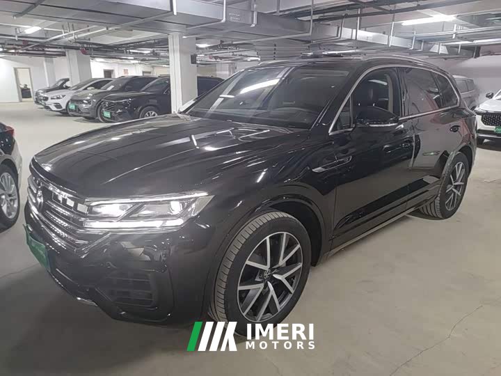 Volkswagen Touareg 2023 3.0TSI Enjoy Edition Classic Sports Package - ავტომობილი ჩინეთიდან