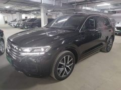 Volkswagen Touareg 2023 3.0TSI Enjoy Edition Classic Sports Package - ფოტო 1