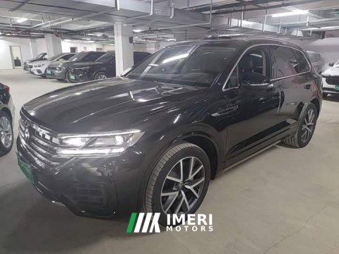 2024 Volkswagen Touareg 2023 3.0TSI Enjoy Edition Classic Sports Package - ავტომობილი ჩინეთიდან