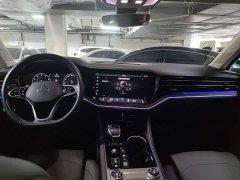 Volkswagen Touareg 2023 3.0TSI Enjoy Edition Classic Sports Package - ფოტო 11