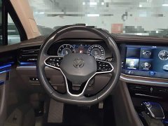 Volkswagen Touareg 2023 3.0TSI Enjoy Edition Classic Sports Package - ფოტო 12