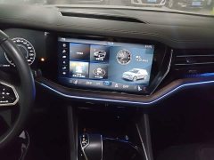Volkswagen Touareg 2023 3.0TSI Enjoy Edition Classic Sports Package - ფოტო 15