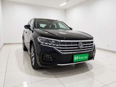 Volkswagen Touareg 2023 3.0TSI Enjoy Edition Classic Sports Package - ფოტო 3
