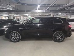 Volkswagen Touareg 2023 3.0TSI Enjoy Edition Classic Sports Package - ფოტო 4