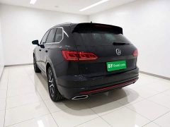 Volkswagen Touareg 2023 3.0TSI Enjoy Edition Classic Sports Package - ფოტო 5