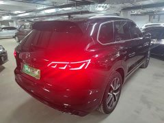 Volkswagen Touareg 2023 3.0TSI Enjoy Edition Classic Sports Package - ფოტო 7