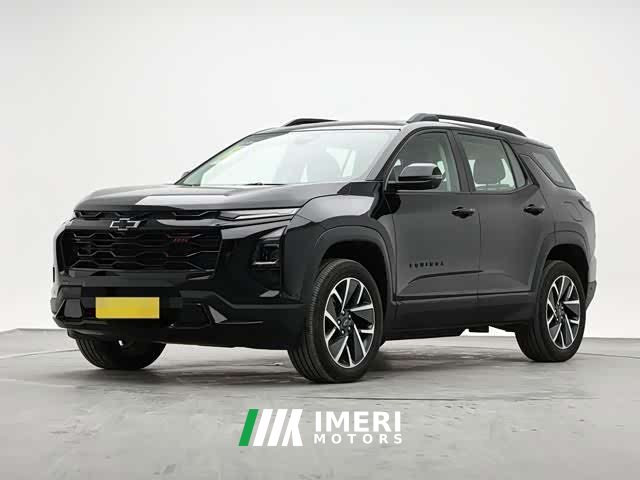 Chevrolet Trailblazer Plus 2024 102km RS Premium Edition - ავტომობილი ჩინეთიდან