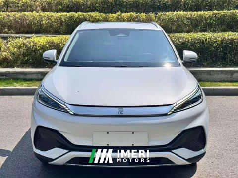 2022 BYD Yuan Plus 510KM Flagship Plus - ავტომობილი ჩინეთიდან