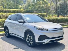 BYD Yuan Plus 510KM Flagship Plus - ფოტო 2