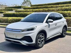 BYD Yuan Plus 510KM Flagship Plus - ფოტო 3