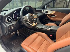 Mercedes-Benz C-Class (Imported) C 200 Coupe - ფოტო 10