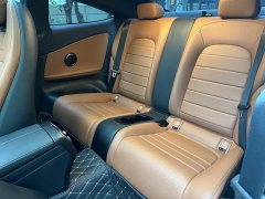 Mercedes-Benz C-Class (Imported) C 200 Coupe - ფოტო 11