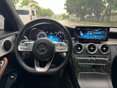 Mercedes-Benz C-Class (Imported) C 200 Coupe - ფოტო 13