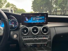 Mercedes-Benz C-Class (Imported) C 200 Coupe - ფოტო 14