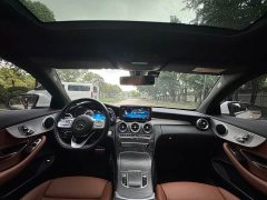 Mercedes-Benz C-Class (Imported) C 200 Coupe - ფოტო 16