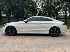 Mercedes-Benz C-Class (Imported) C 200 Coupe - ფოტო 4