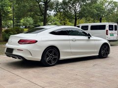 Mercedes-Benz C-Class (Imported) C 200 Coupe - ფოტო 6