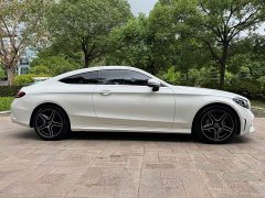 Mercedes-Benz C-Class (Imported) C 200 Coupe - ფოტო 7