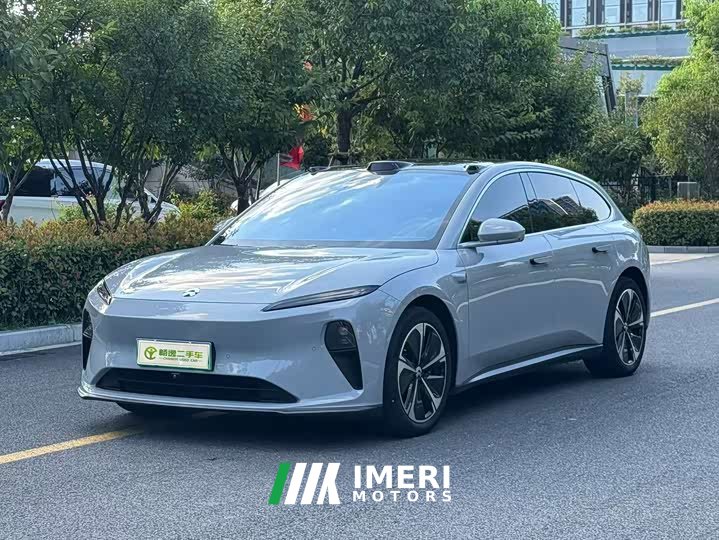 NIO ET5T 2023 75kWh Touring - ავტომობილი ჩინეთიდან