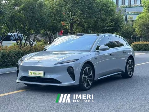 2024 NIO ET5T 2023 75kWh Touring - ავტომობილი ჩინეთიდან