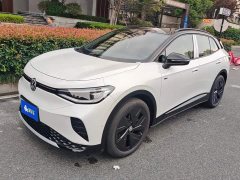 Volkswagen ID.4 CROZZ PURE Edition - ფოტო 1