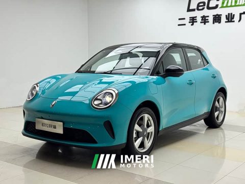 2026 ORA Good Cat 2025 430km Deluxe Edition - ავტომობილი ჩინეთიდან