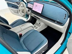 ORA Good Cat 2025 430km Deluxe Edition - ფოტო 6