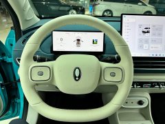 ORA Good Cat 2025 430km Deluxe Edition - ფოტო 9