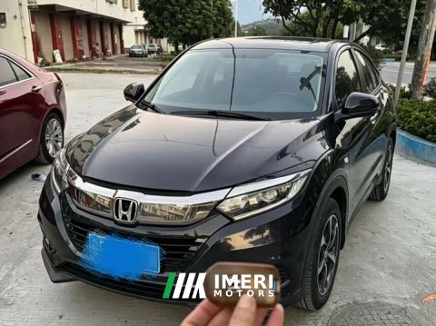 2022 Honda Vezel 1.5L CVT Phantom Night Pioneer Edition - ავტომობილი ჩინეთიდან