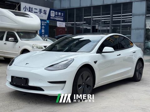 2022 Tesla Model 3 Rear-Wheel Drive - ავტომობილი ჩინეთიდან