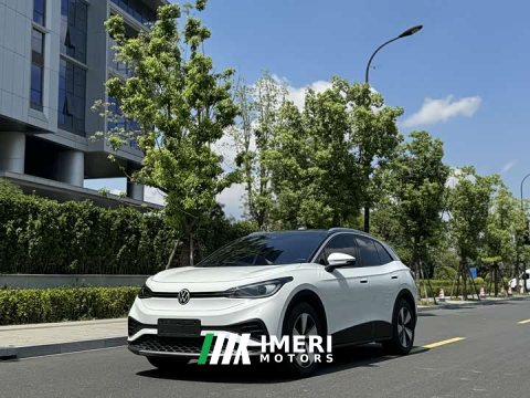 2025 Volkswagen ID.4 X Smart Edition Pure Intelligent Comfort Version - ავტომობილი ჩინეთიდან