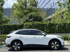 Volkswagen ID.4 X Smart Edition Pure Intelligent Comfort Version - ფოტო 3