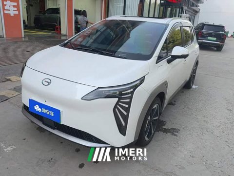 2024 GAC AION Y 2023 Plus 510 Smart Leader Edition - ავტომობილი ჩინეთიდან